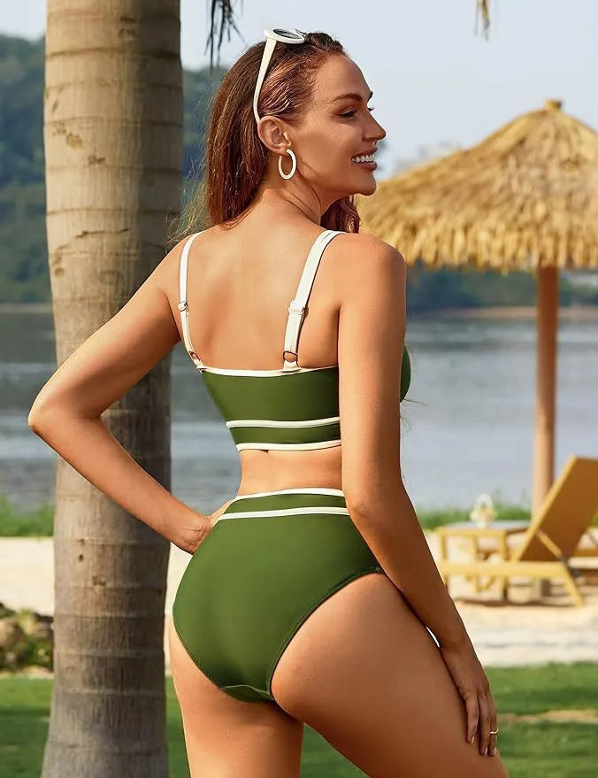 Clean Cut Bikini