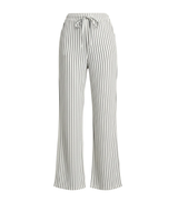 Black and white stripes
