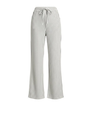 Black and white stripes