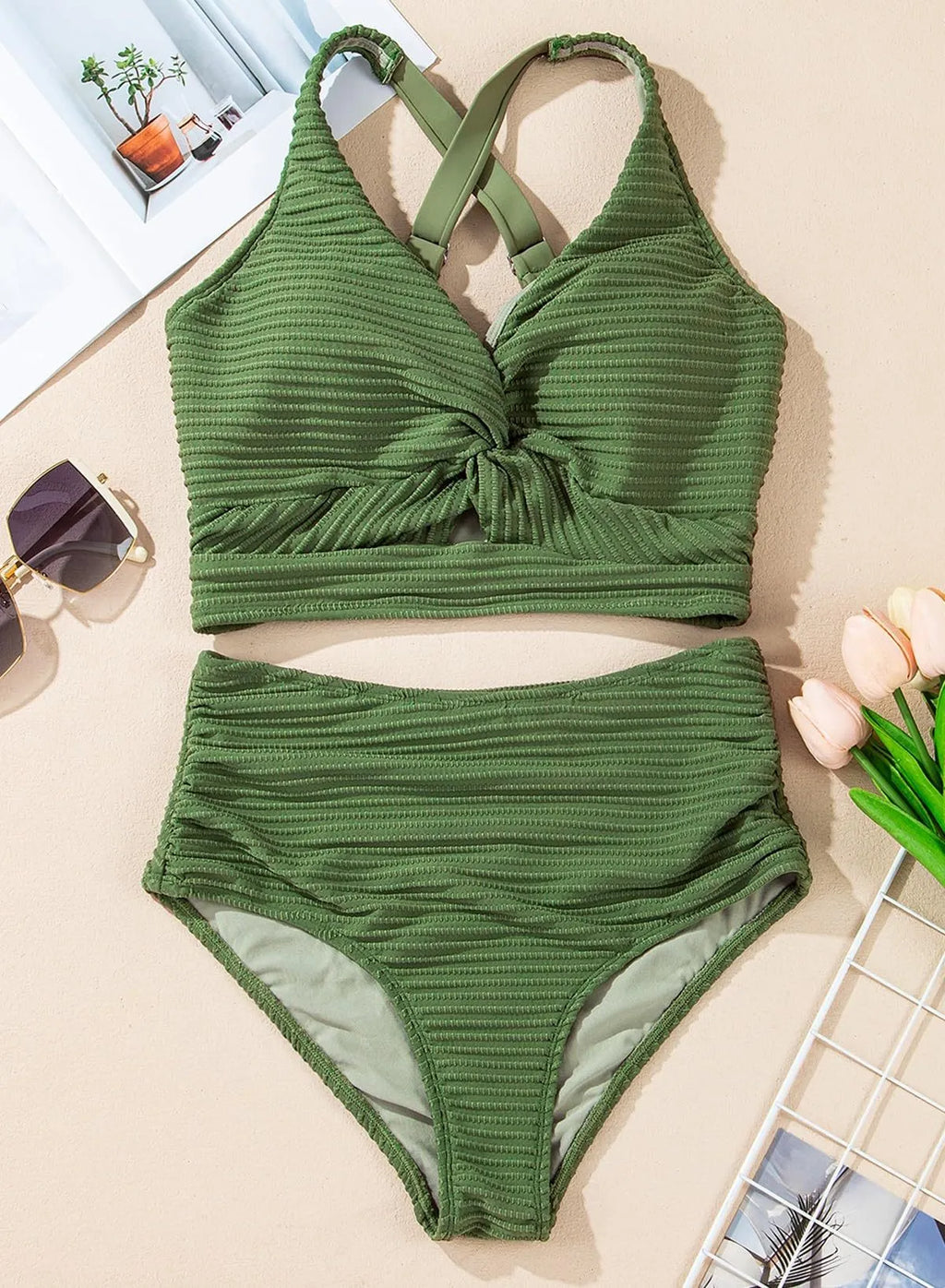 Wave Form Bikini