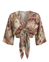 Sage Paisley