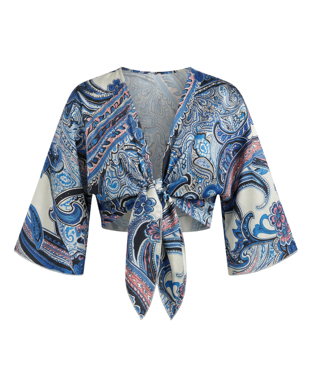 Loose End Blouse