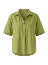 Yellow green