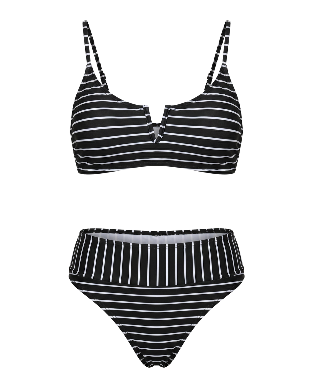 Classic Black Bikini