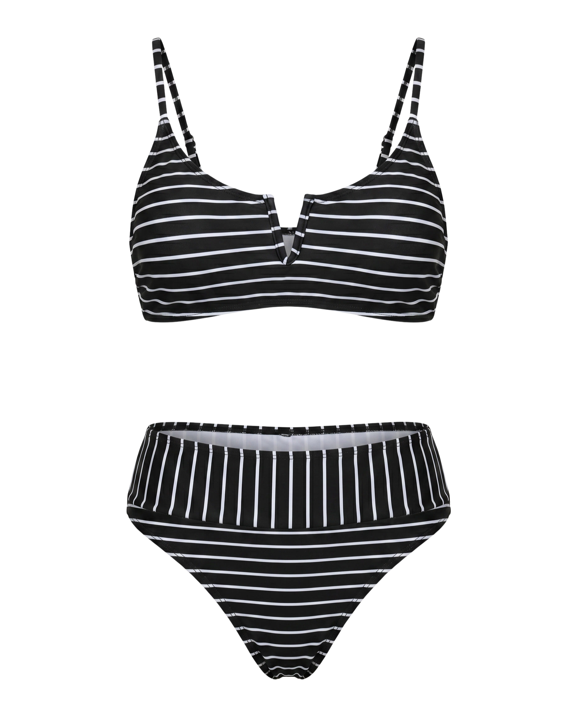 Classic Black Bikini