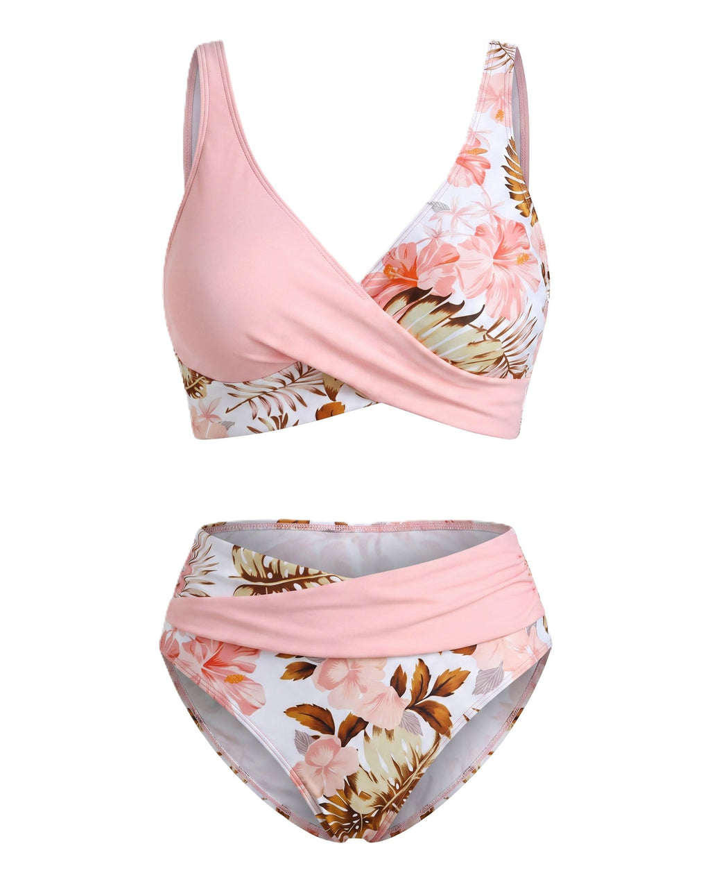 Bold Print Bikini