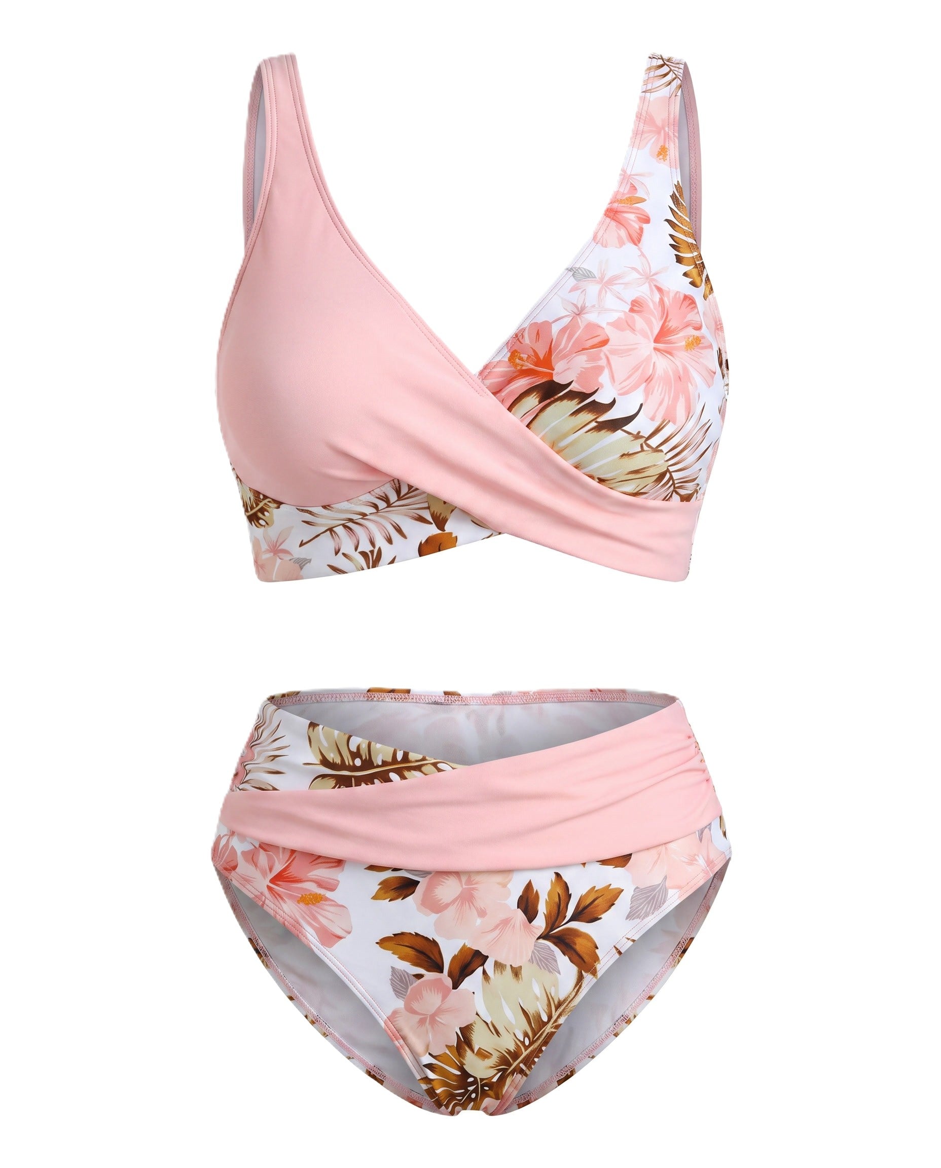 Bold Print Bikini
