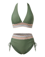 Military green