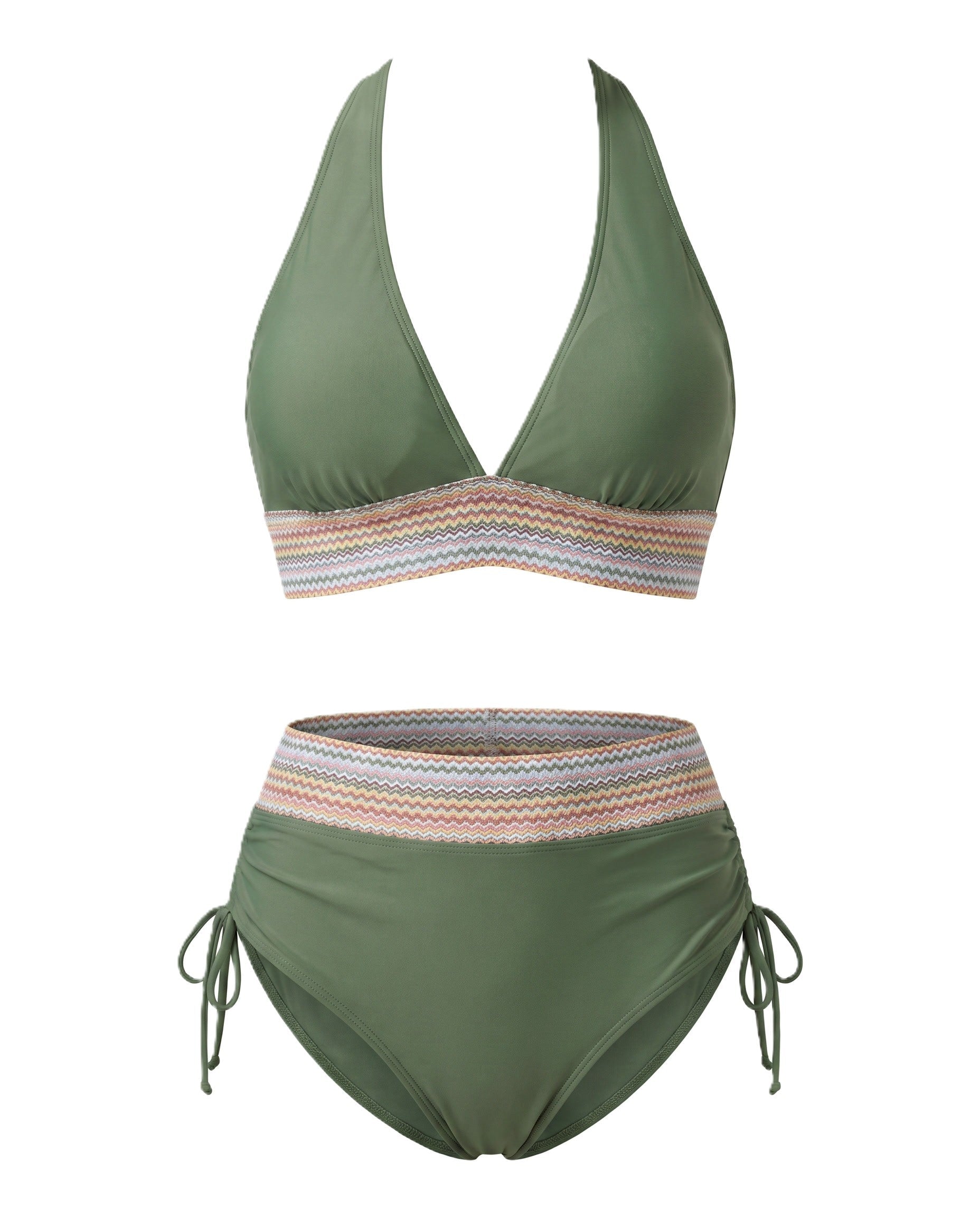 Deep Cut Swimsuit
