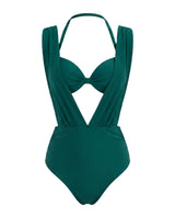 Dark green