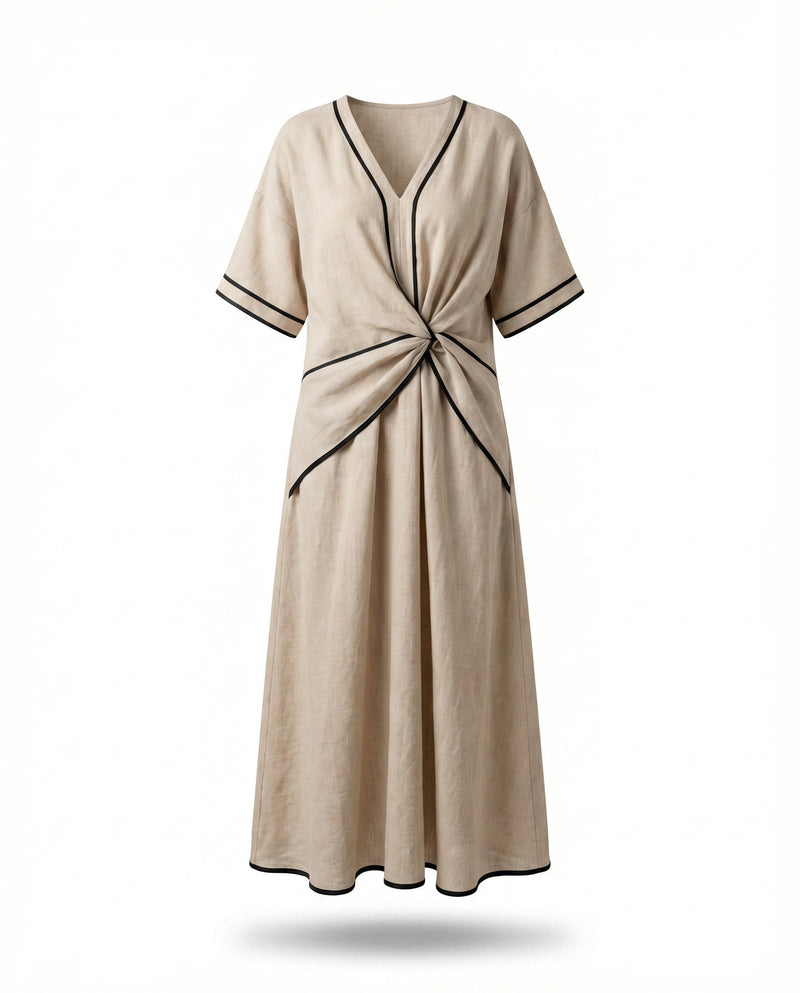 Coast Line Dress