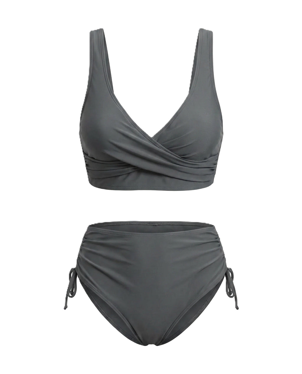 Twist Front Bikini