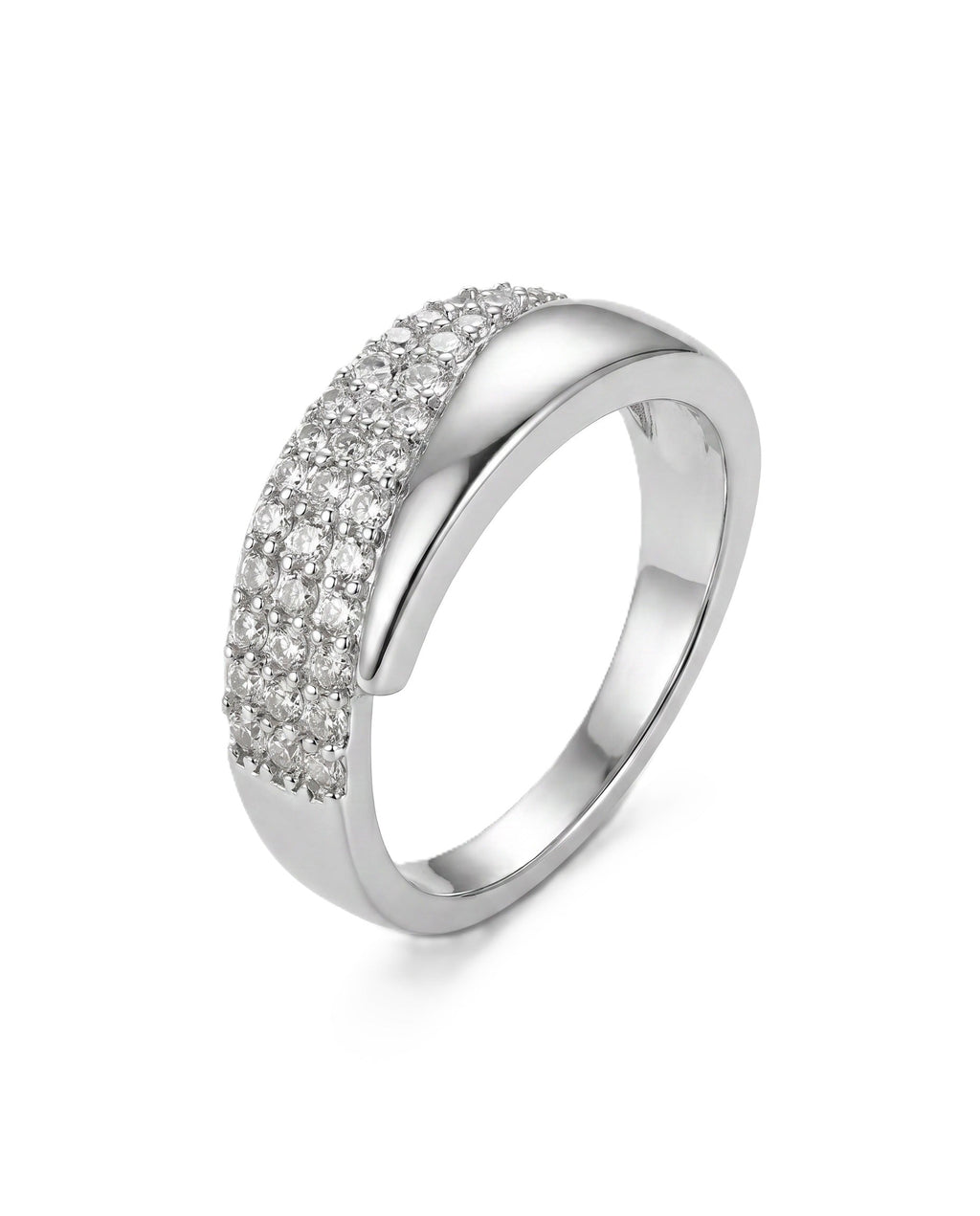 Sharp Cut Ring | 1 + 1 FREE