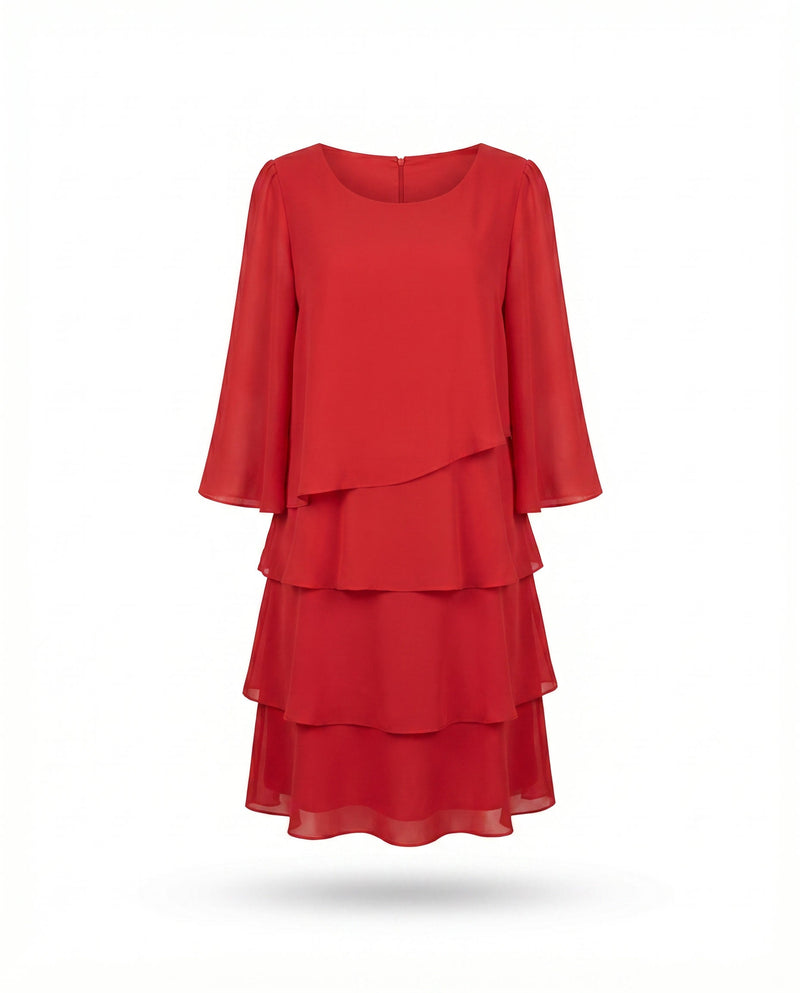 Light Frill Dress