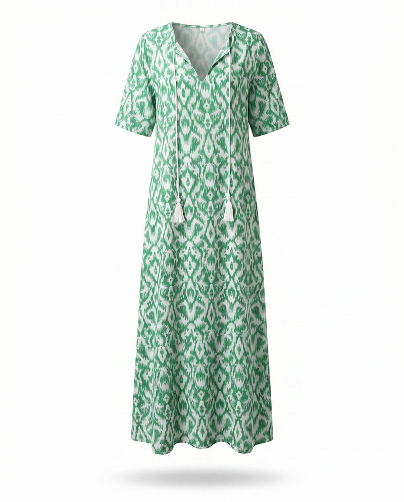 Tassel Dawn Dress