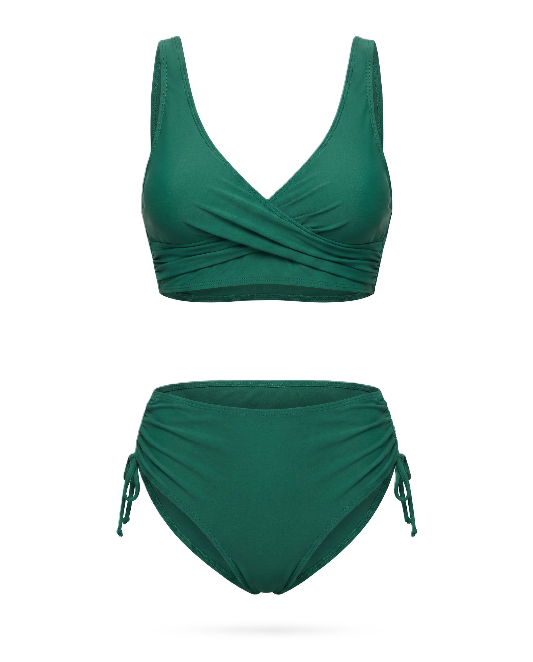 Twist Front Bikini