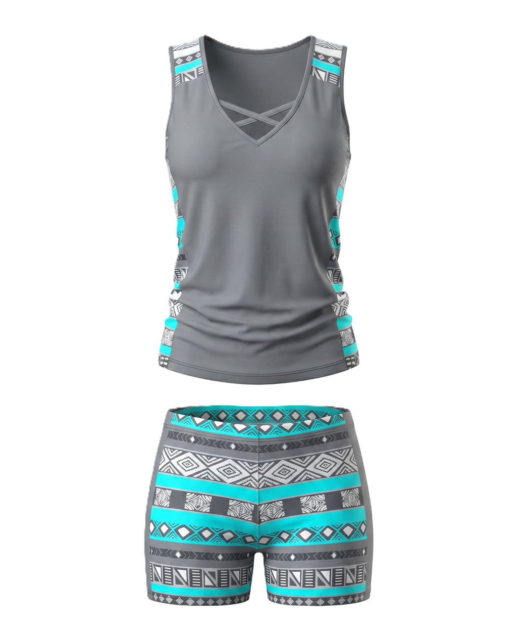 Sport Cut Swimset