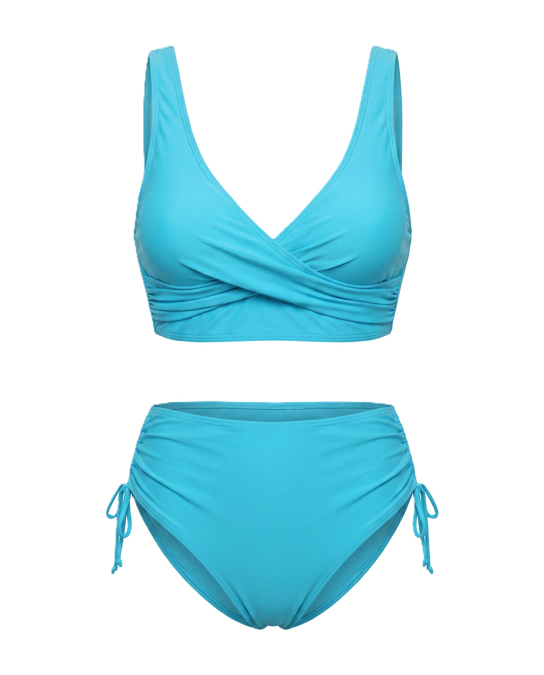 Twist Front Bikini