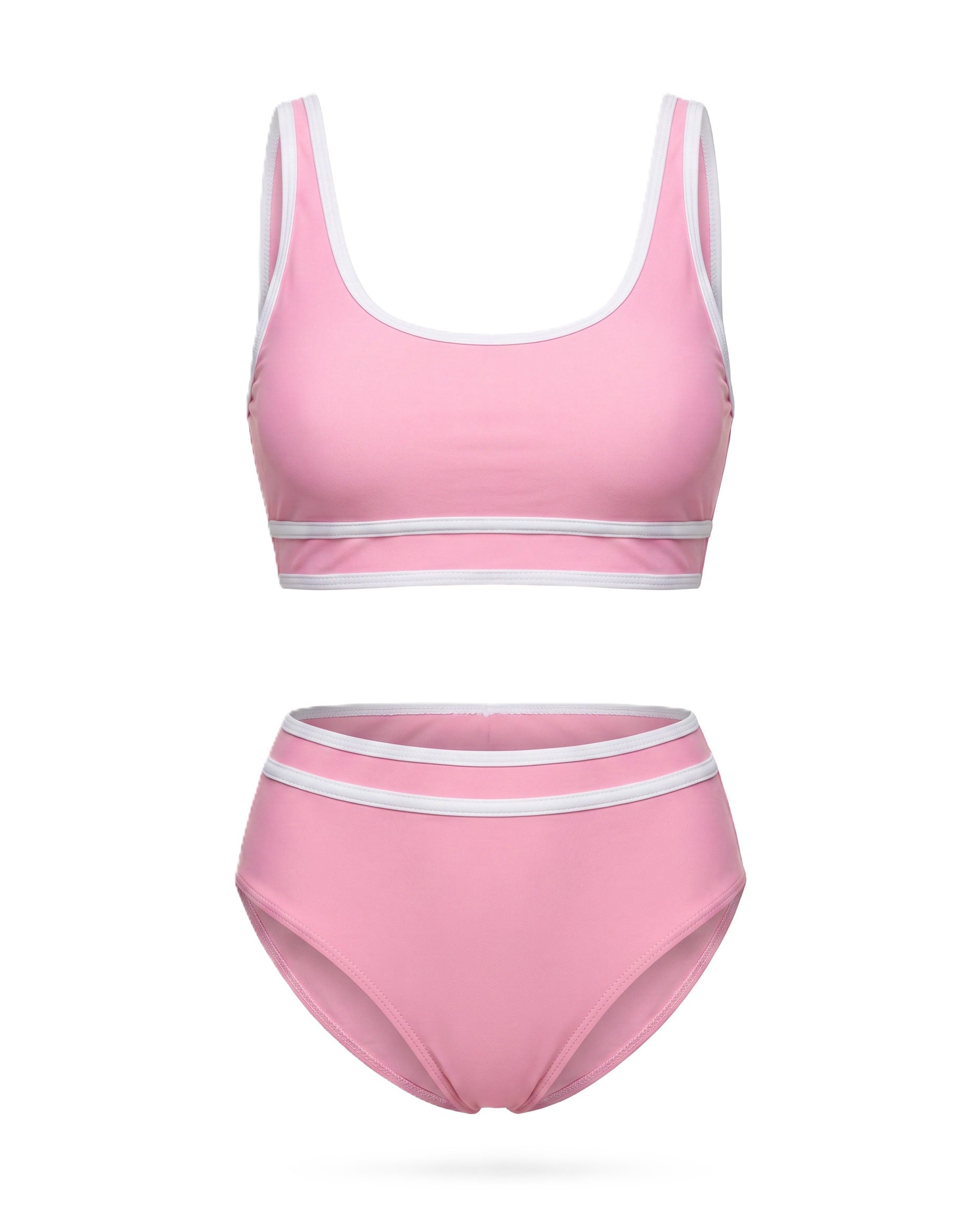 Clean Cut Bikini