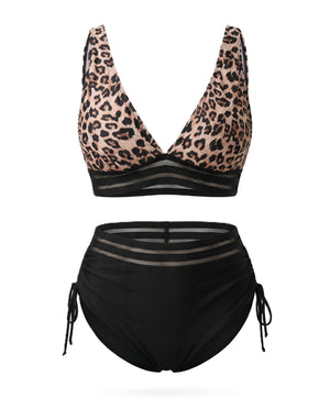 Leopard print