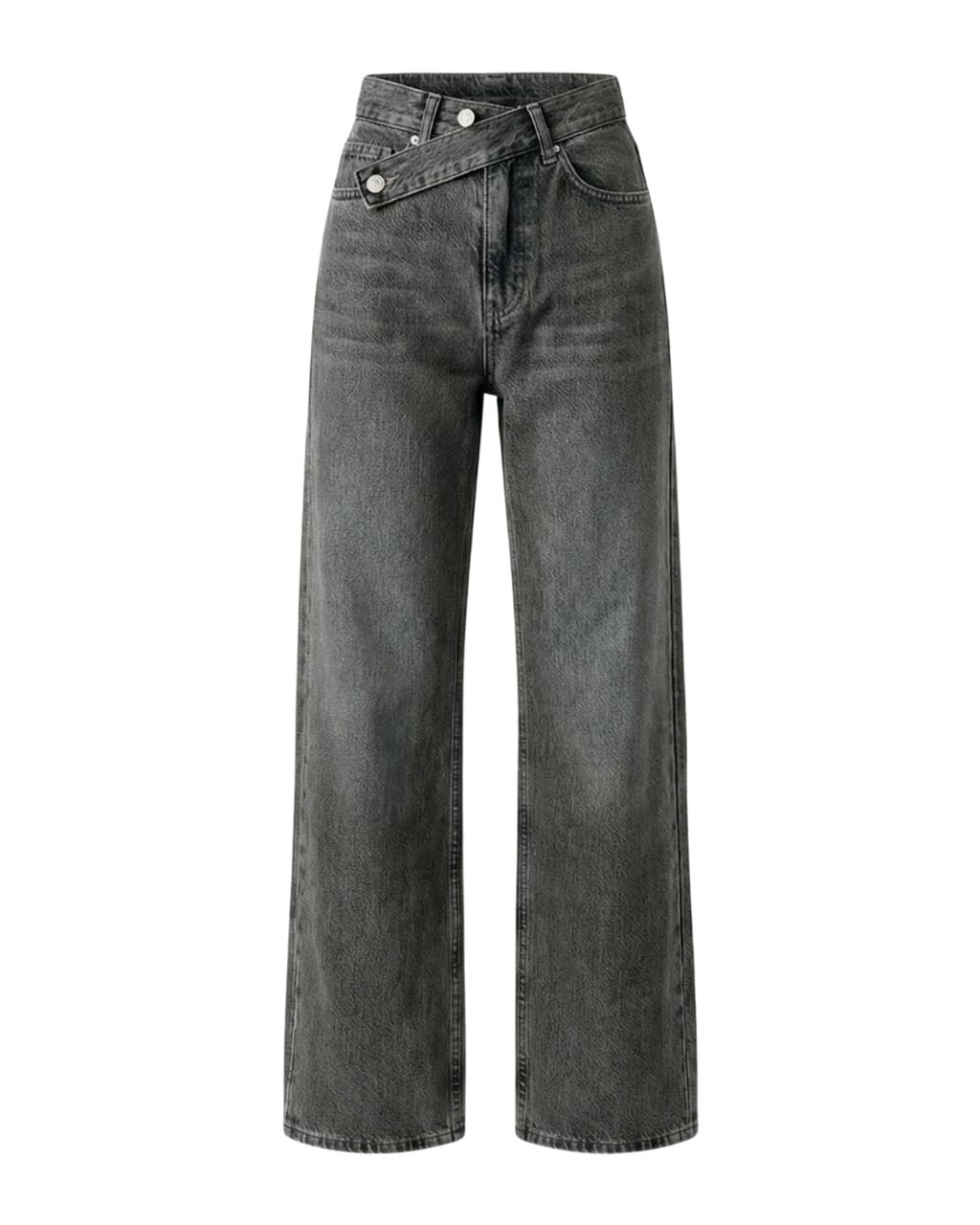 Raw Line Denim