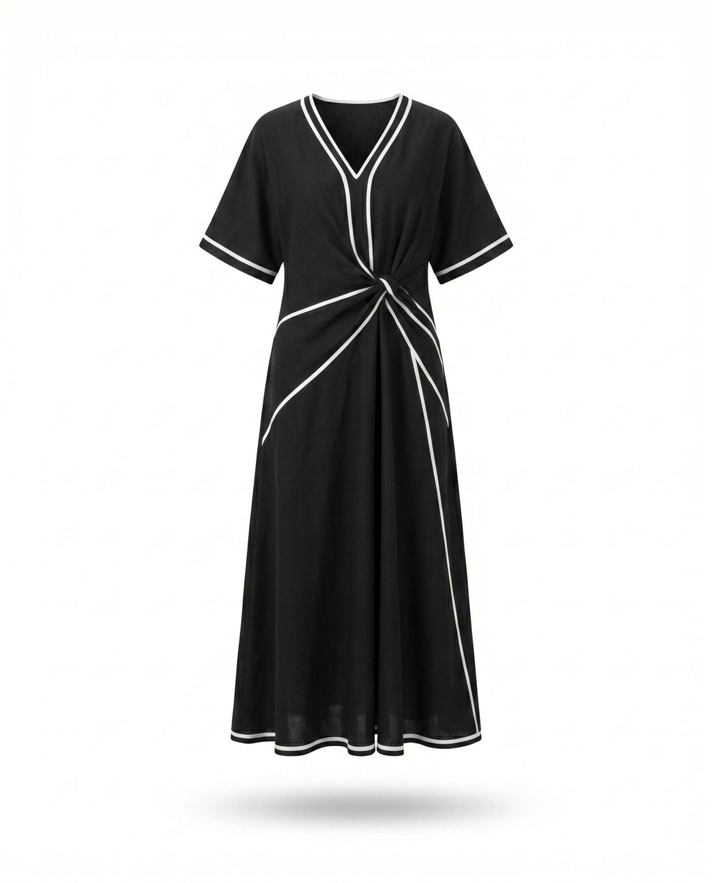 Coast Line Dress