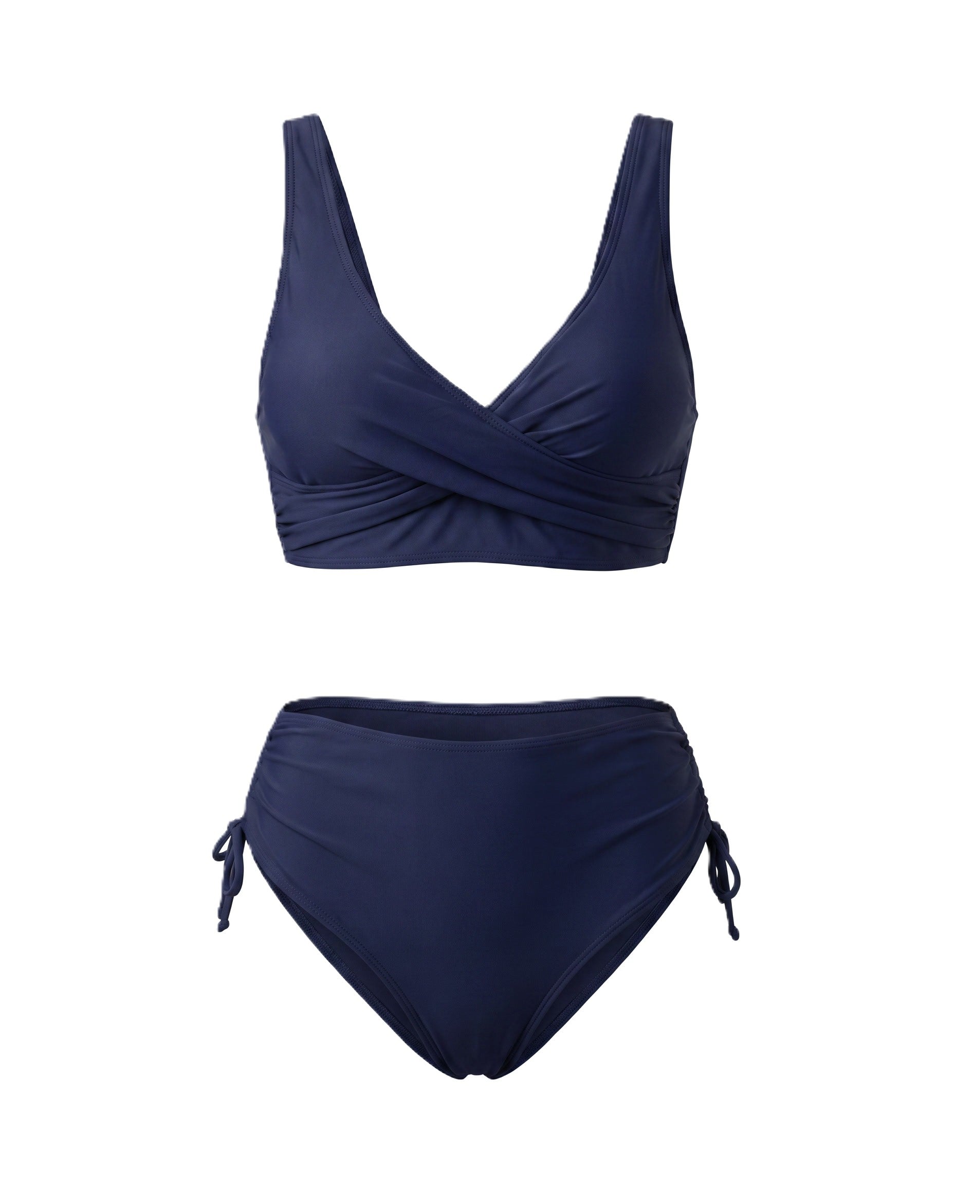 Twist Front Bikini