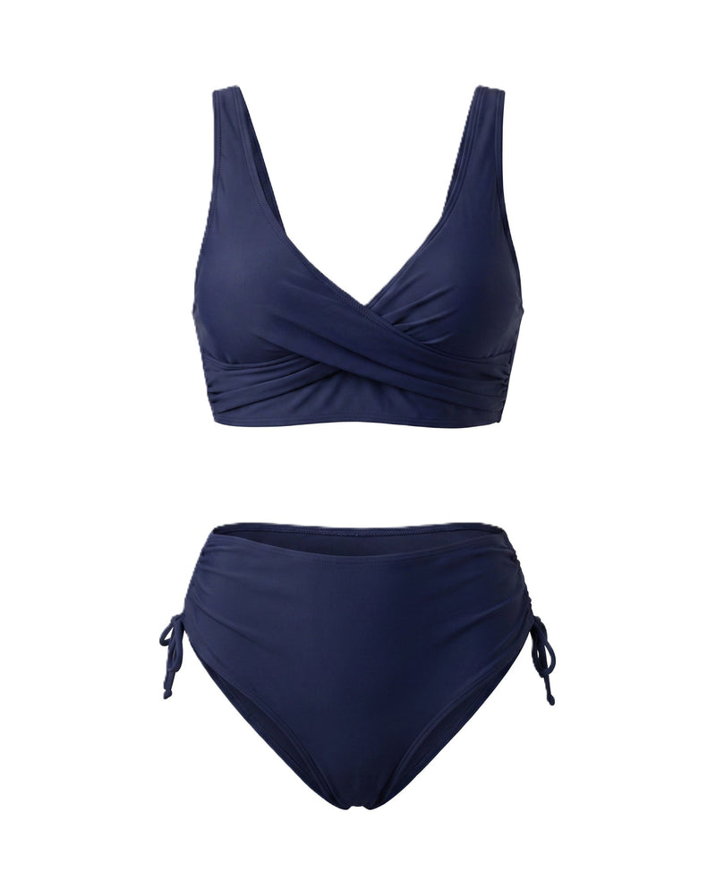 Twist Front Bikini