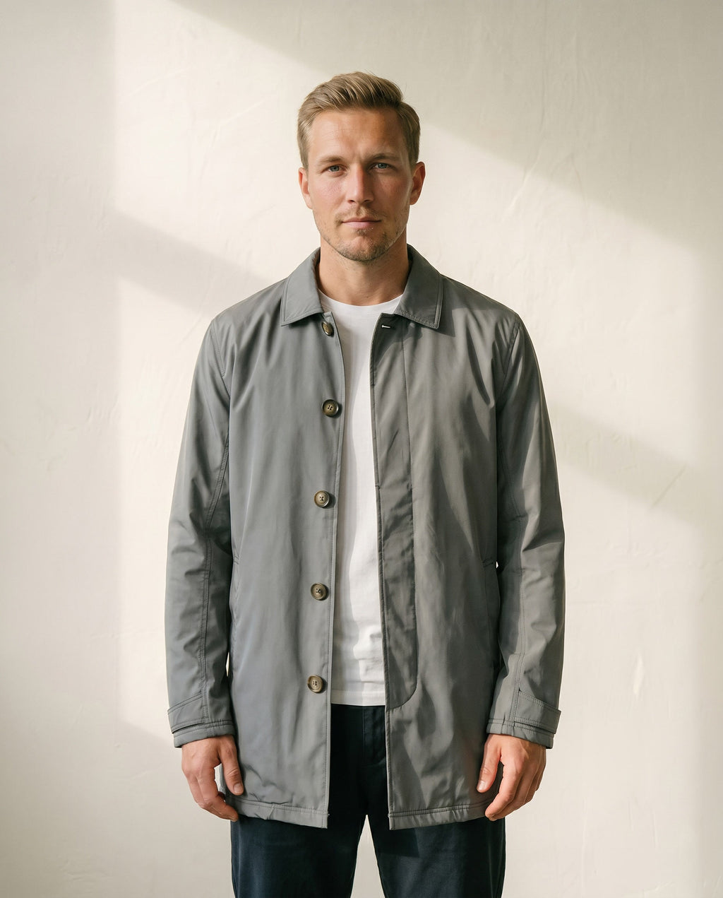 North Wall Coat