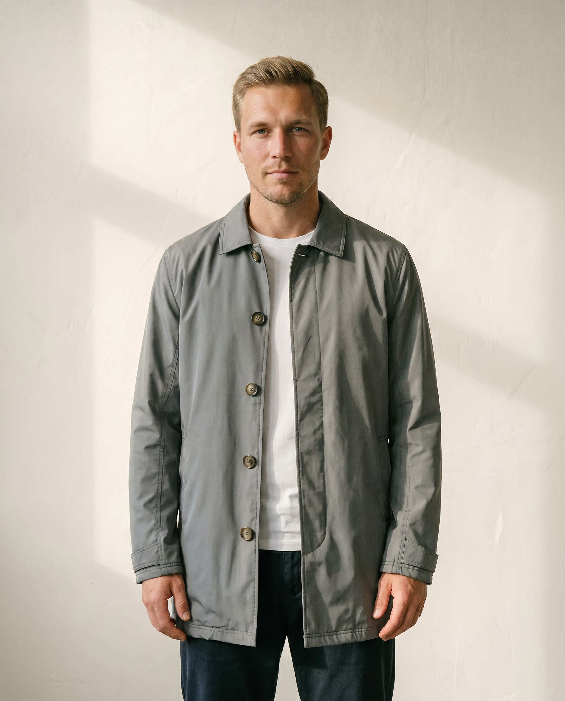 North Wall Coat