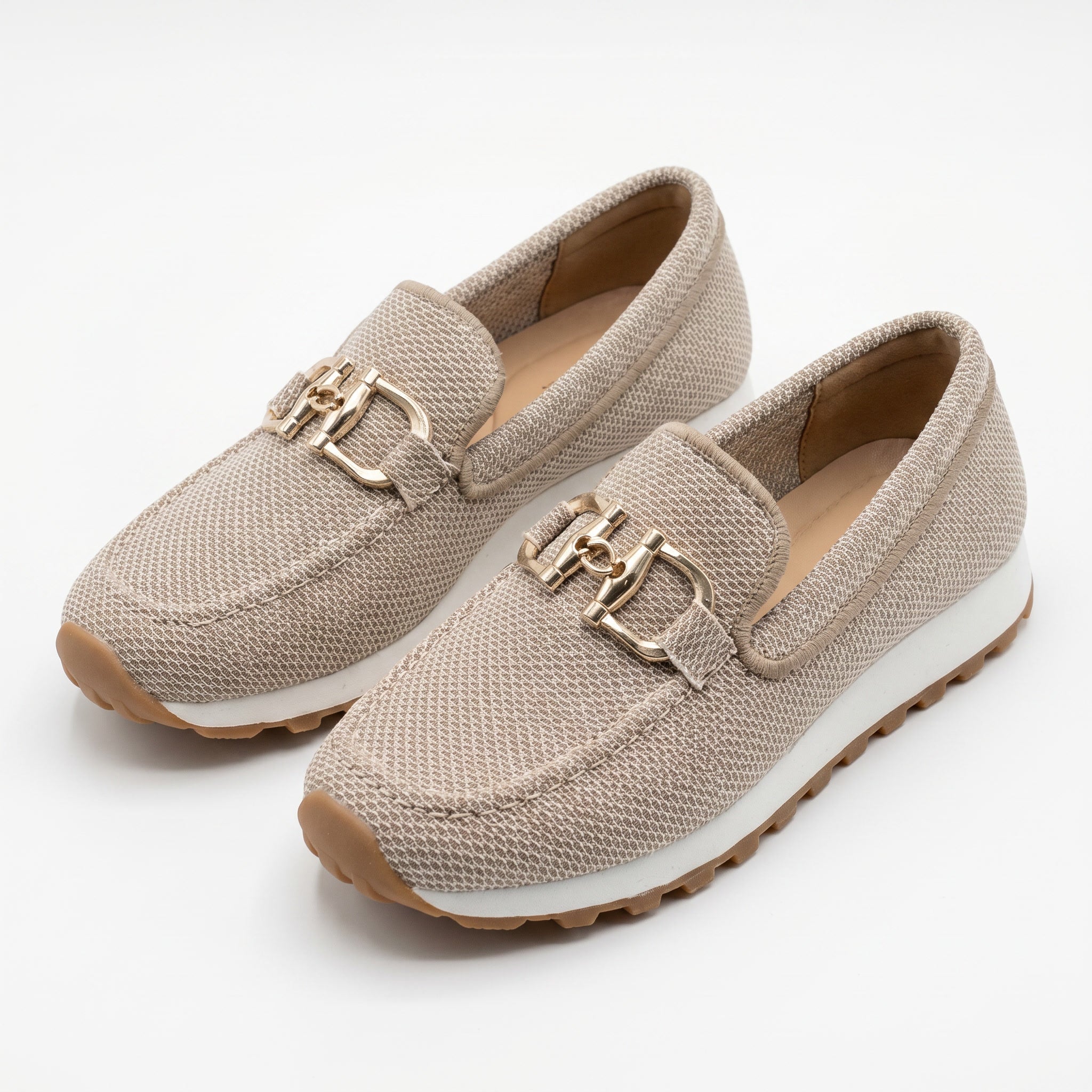 Flat Line Slip-Ons