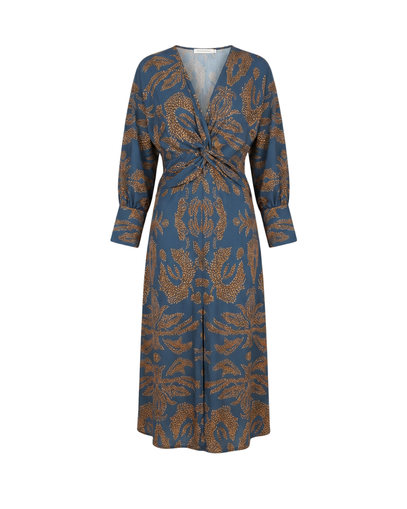 Dark Bloom Dress