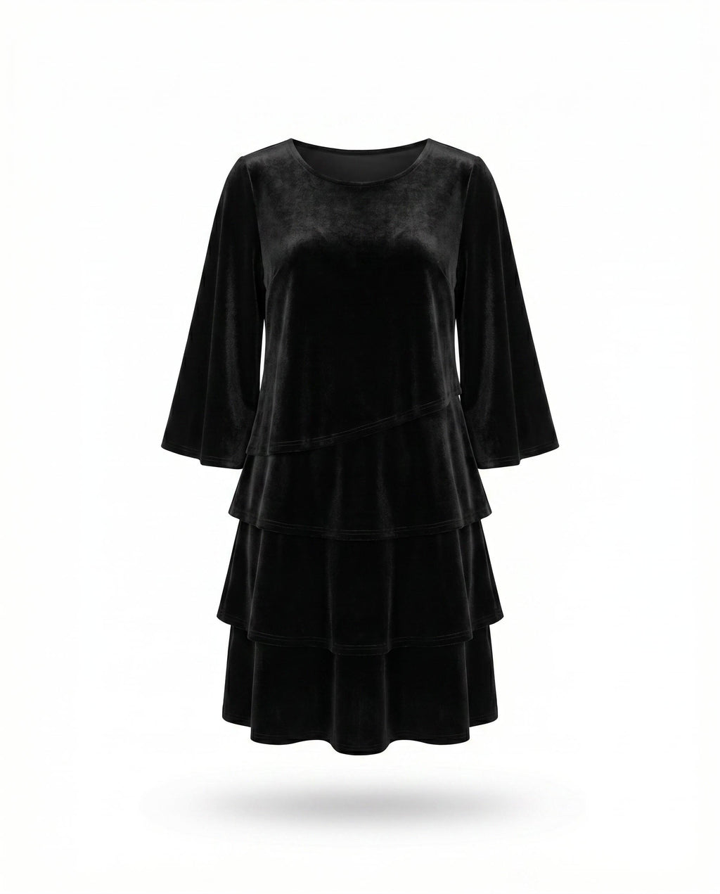 Light Frill Dress