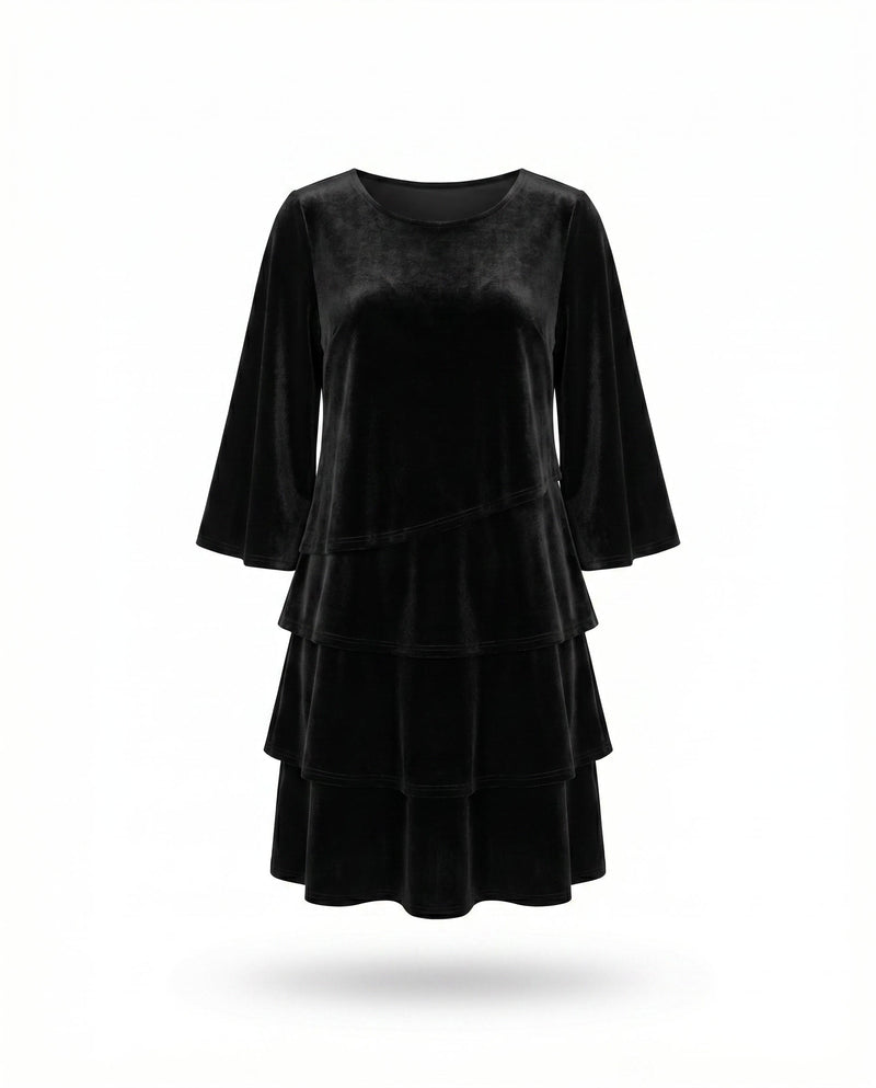 Light Frill Dress