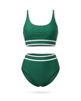 peacock green