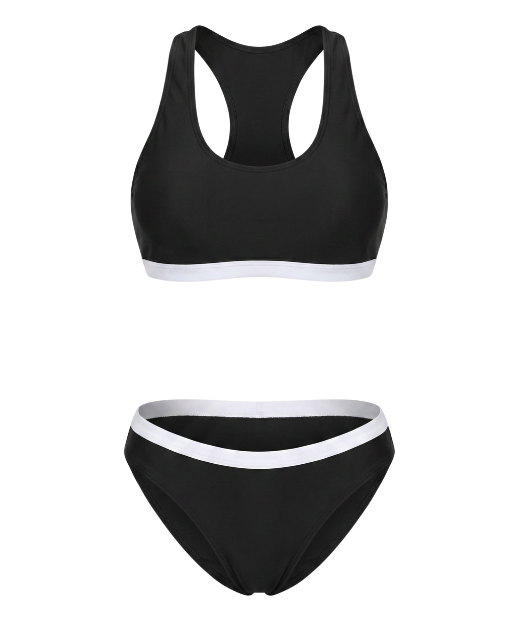 Halter Bikini Set