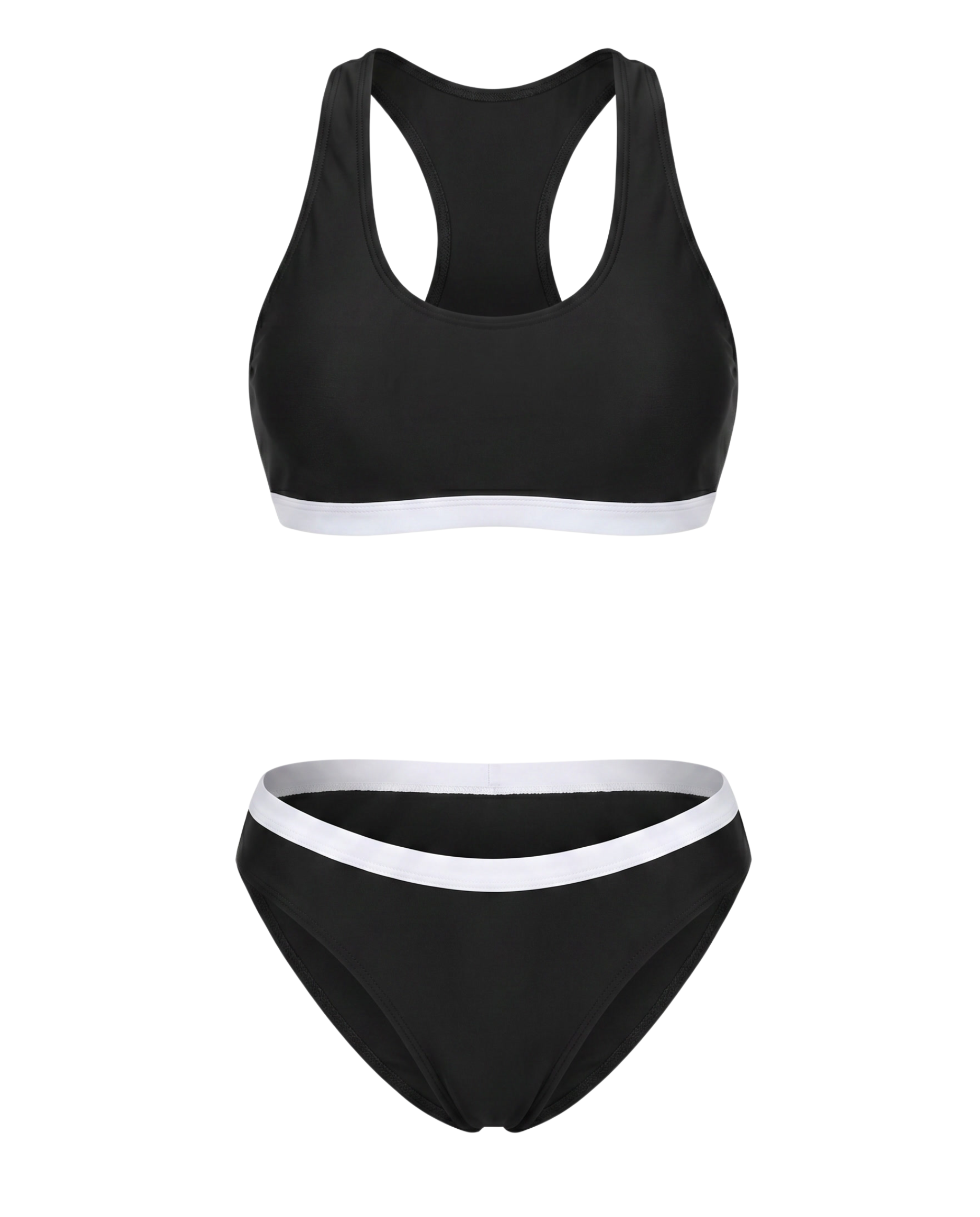 Halter Bikini Set