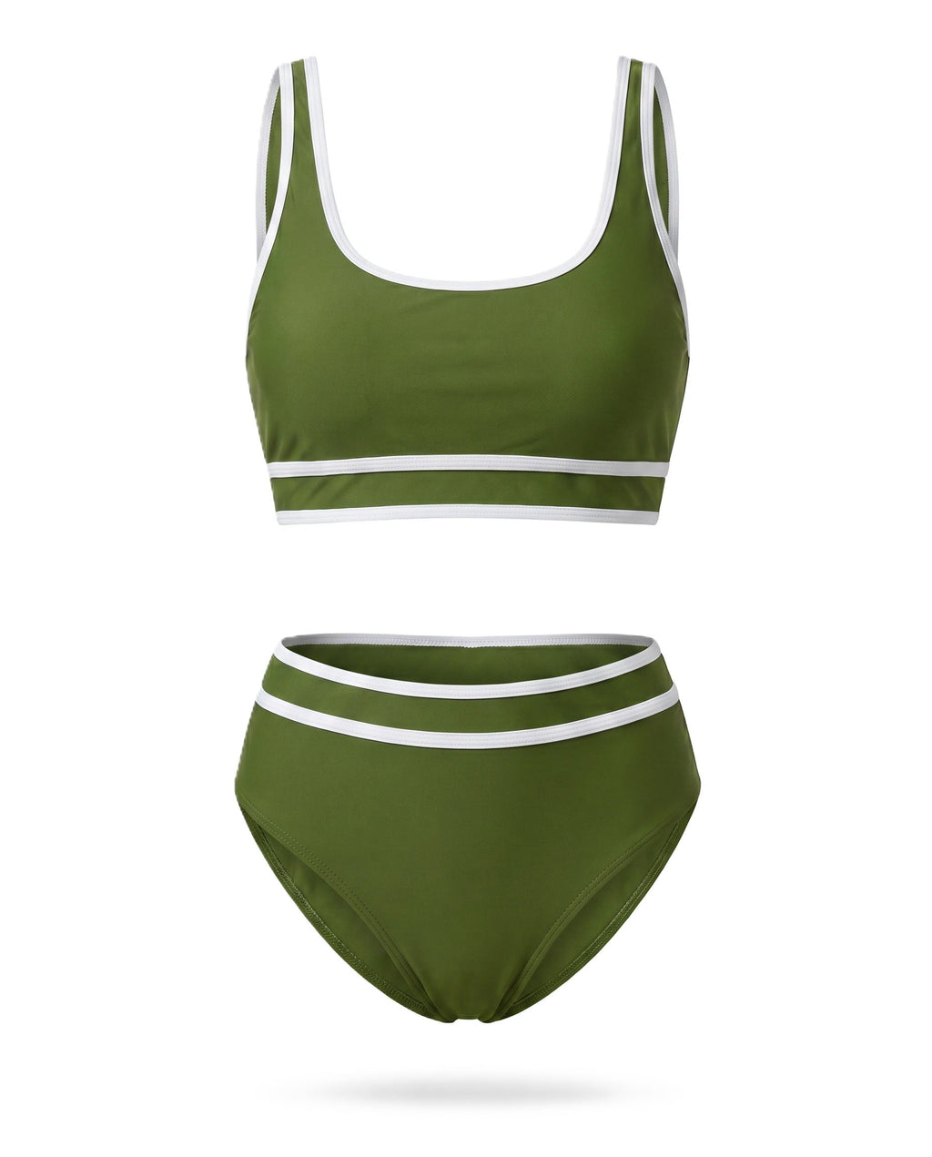 Clean Cut Bikini