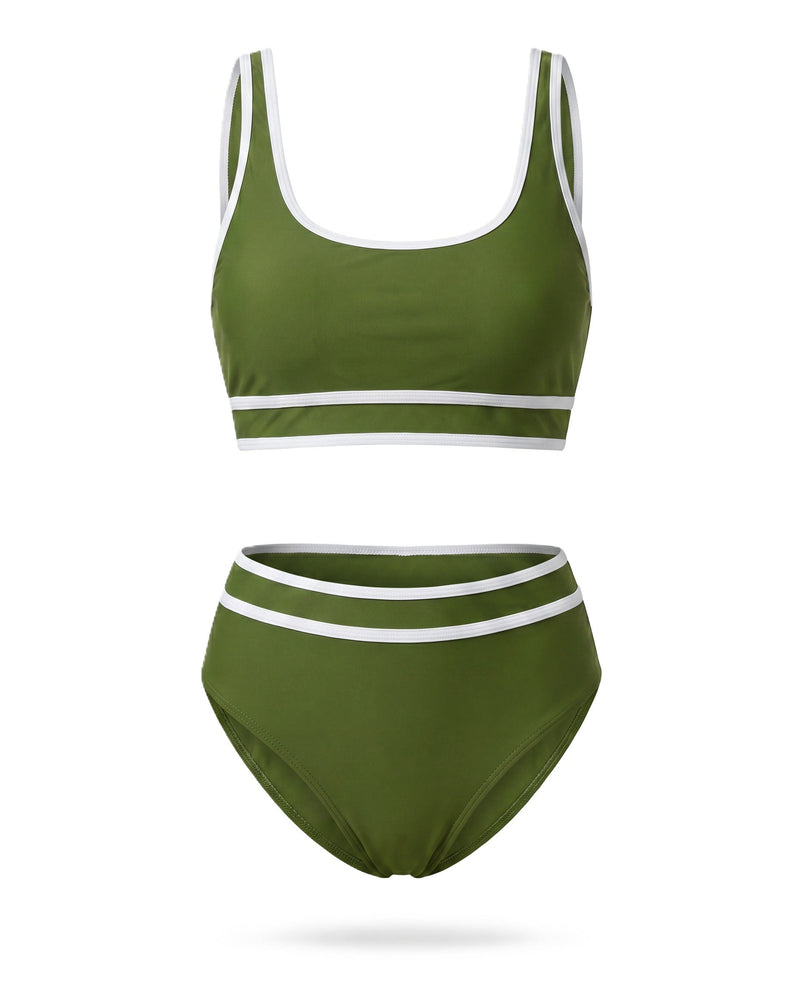 Clean Cut Bikini