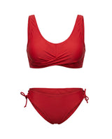 red