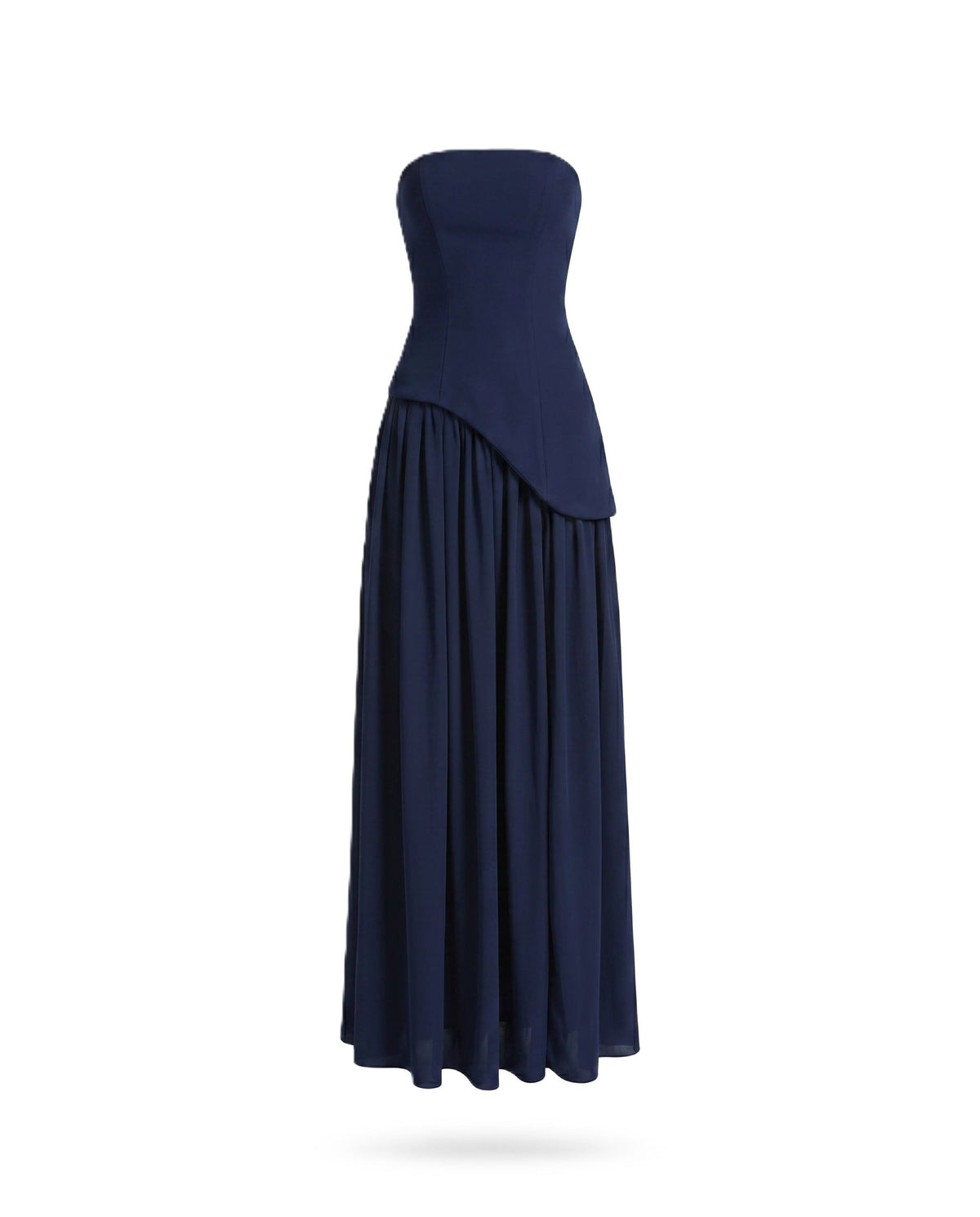 Cross Back Dress