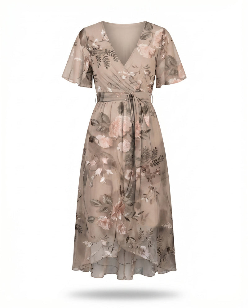 Warm Edge Dress