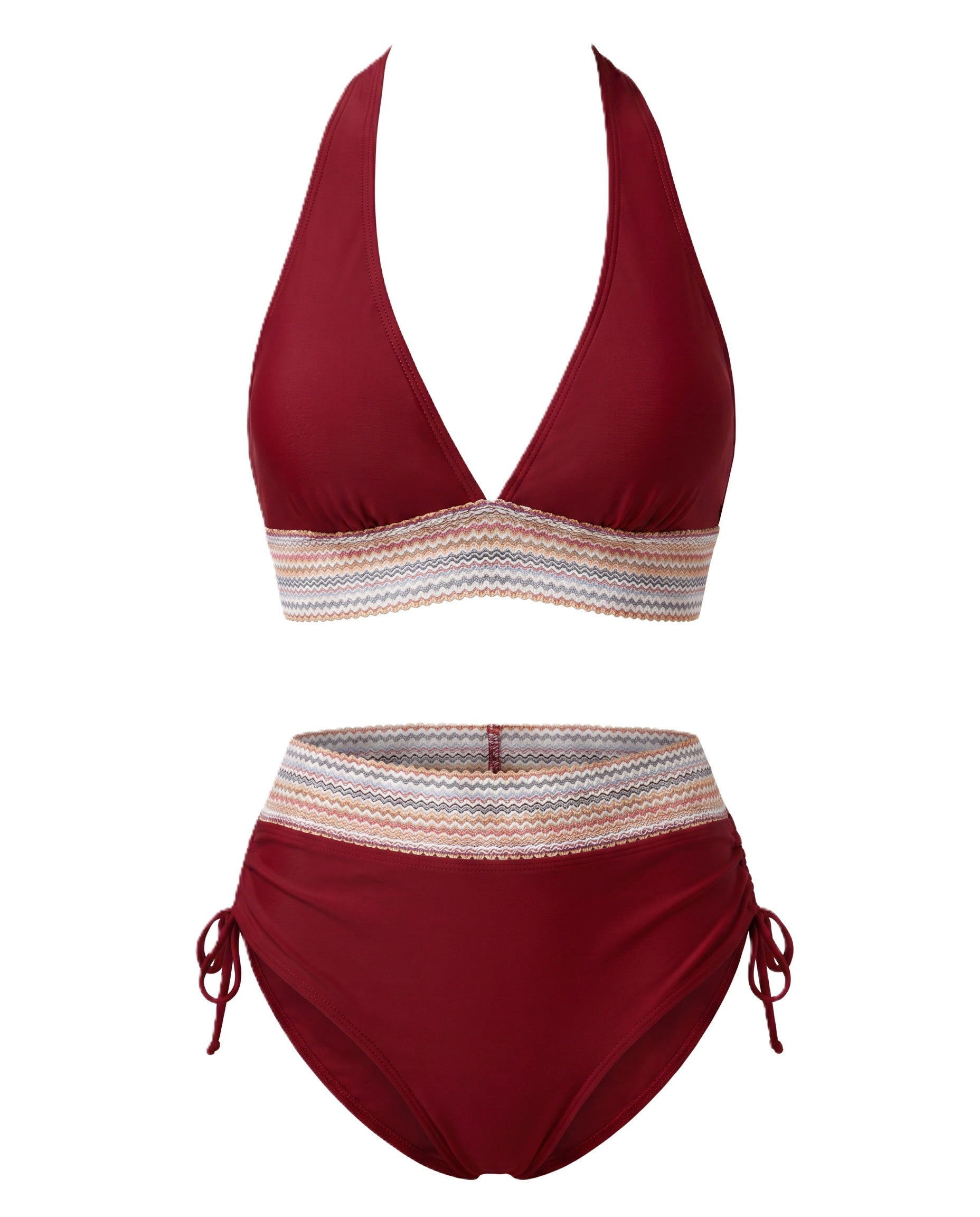 Deep Cut Swimsuit