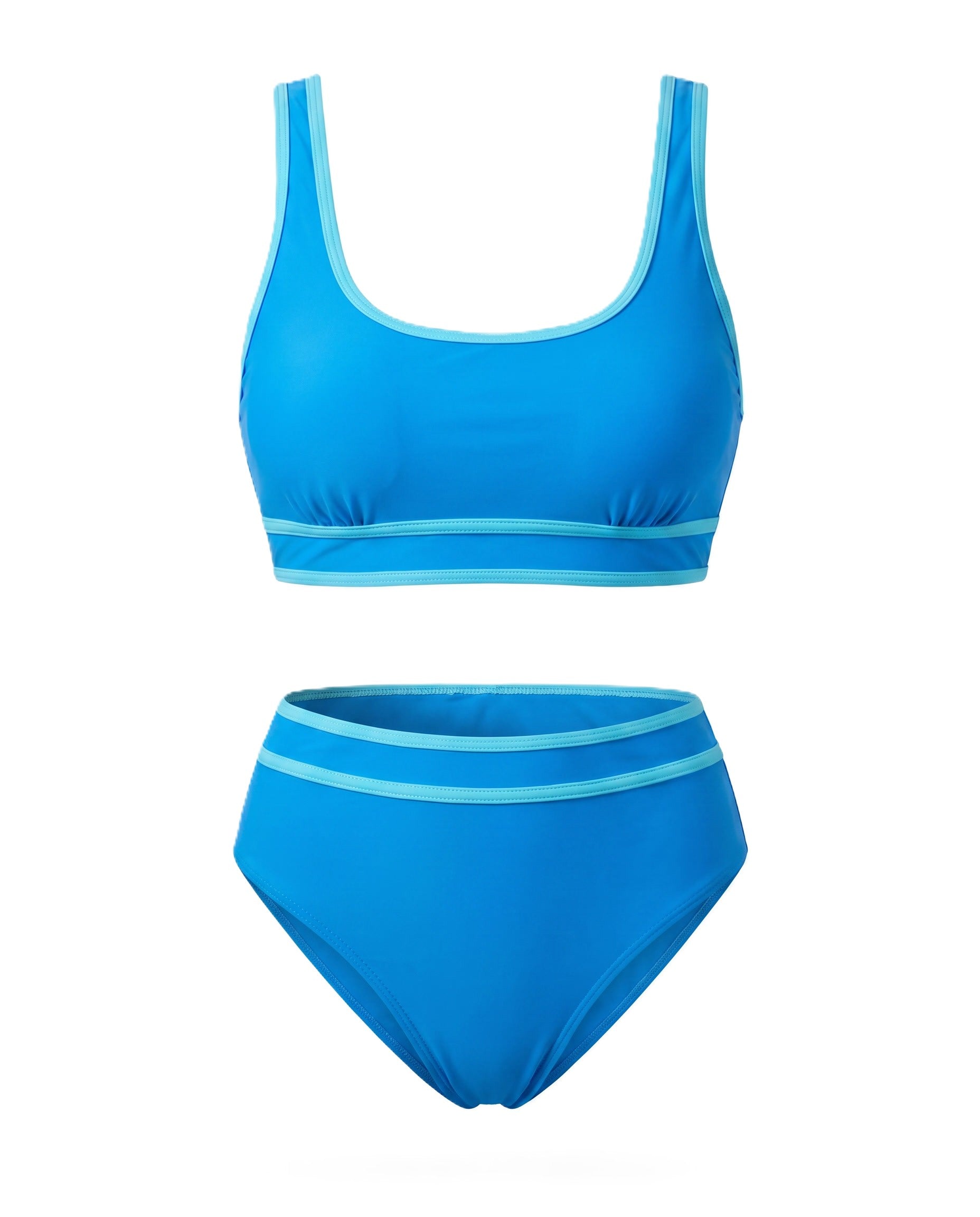 Clean Cut Bikini