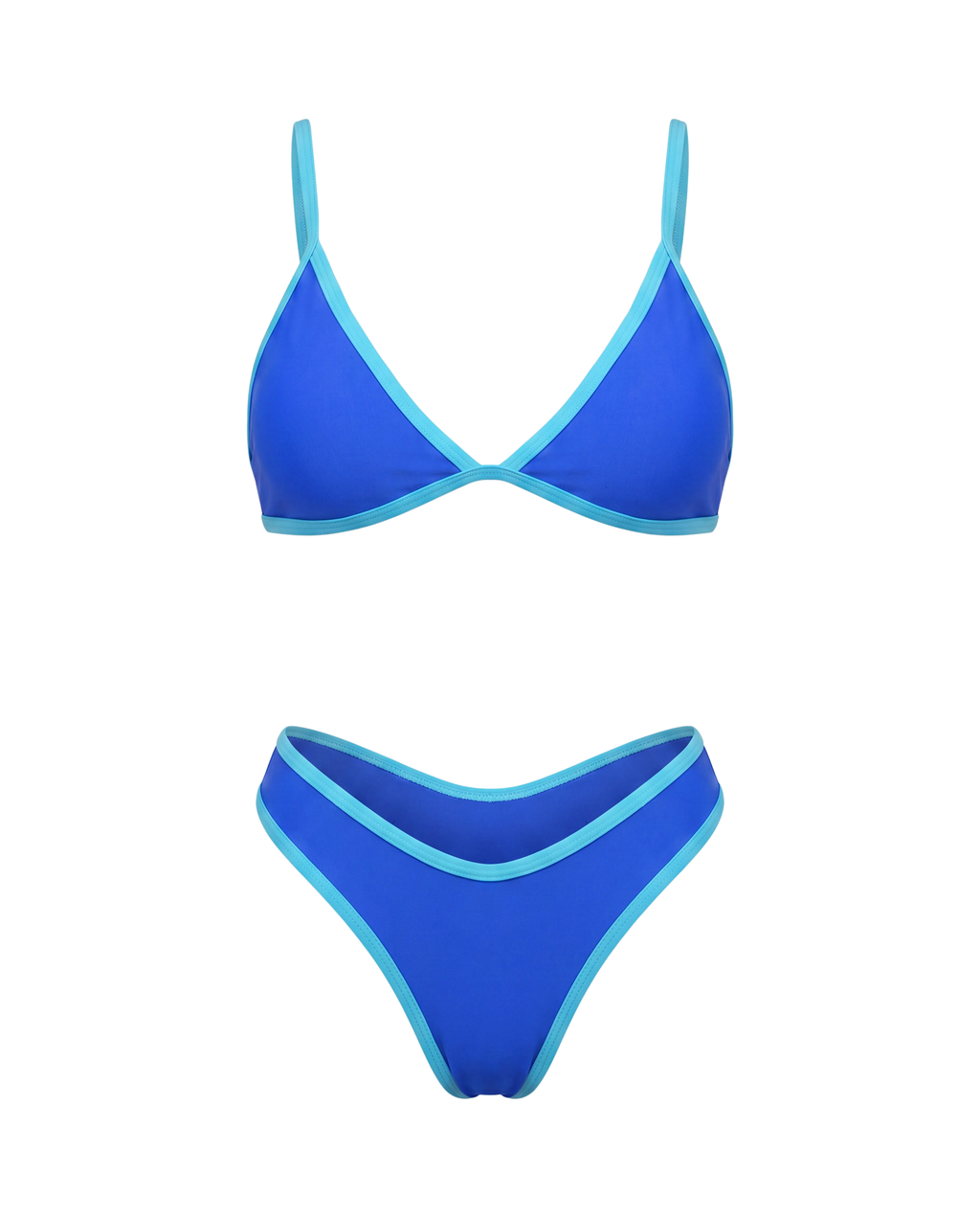 Color Pop Bikini