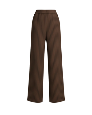 Black and brown stripes