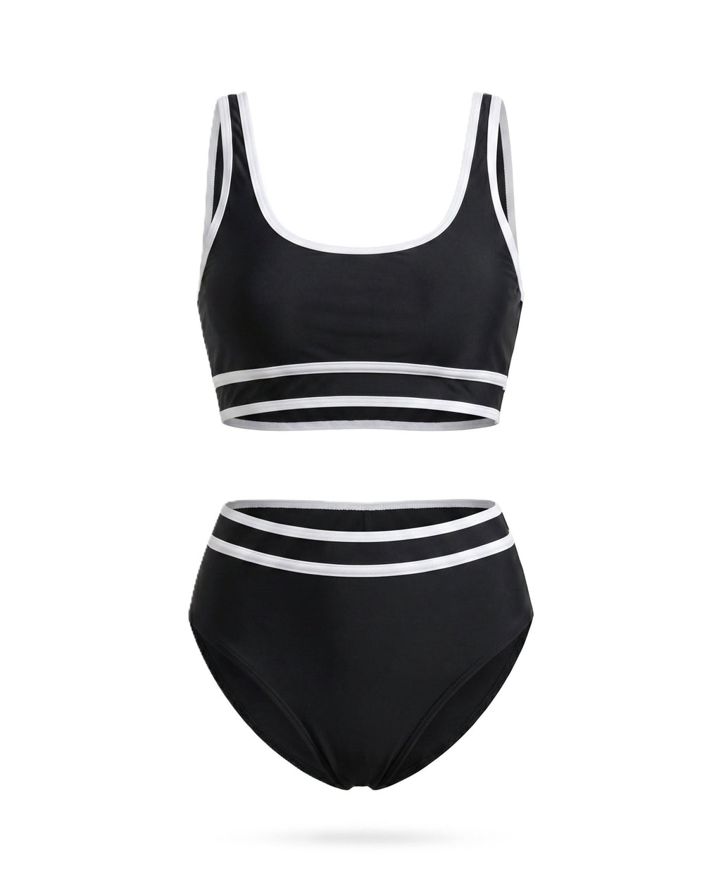 Clean Cut Bikini