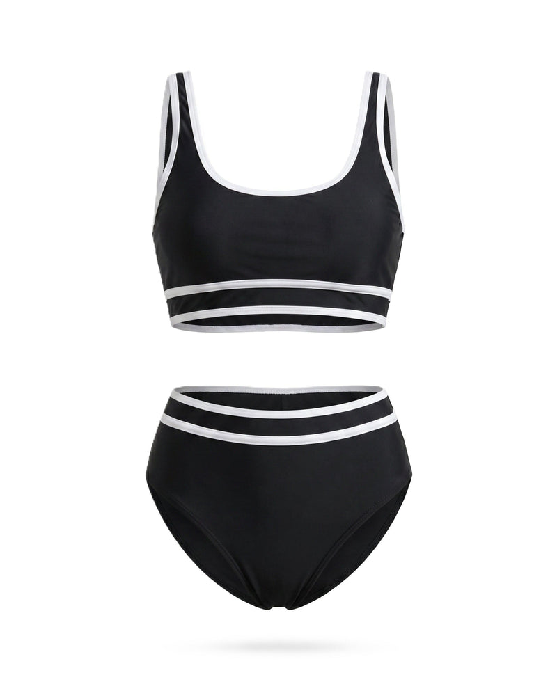 Clean Cut Bikini