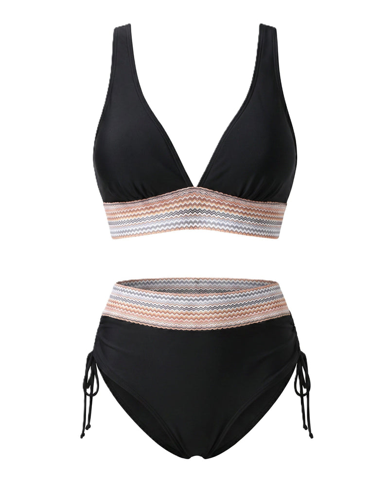 Deep Cut Swimsuit