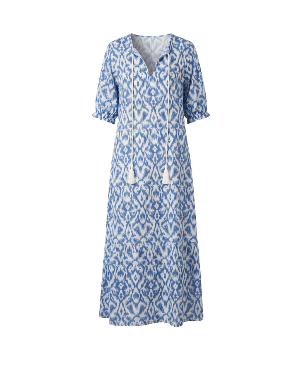 Tassel Dawn Dress